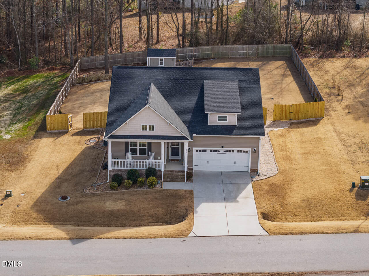 Property Photo:  258 Northview Drive  NC 27557 