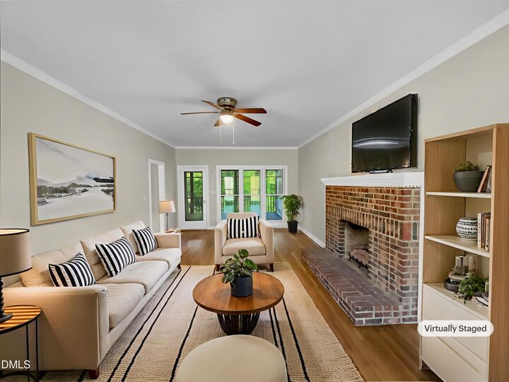 Property Photo: 316 Arlington Ridge Ridge NC 27513