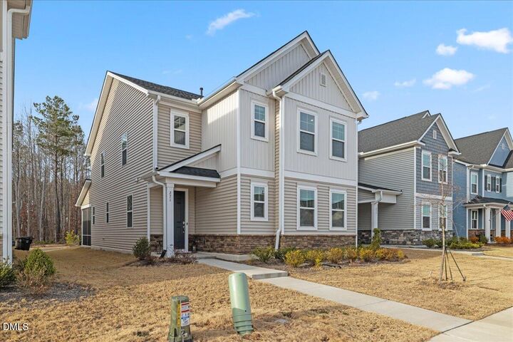 Property Photo:  271 Edge Of Auburn Boulevard  NC 27610 