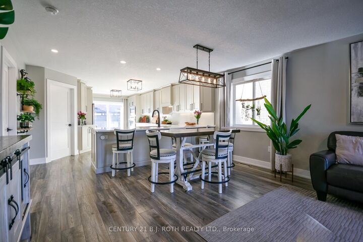 Property Photo: 27 Claire Drive ON L4N 5Y1