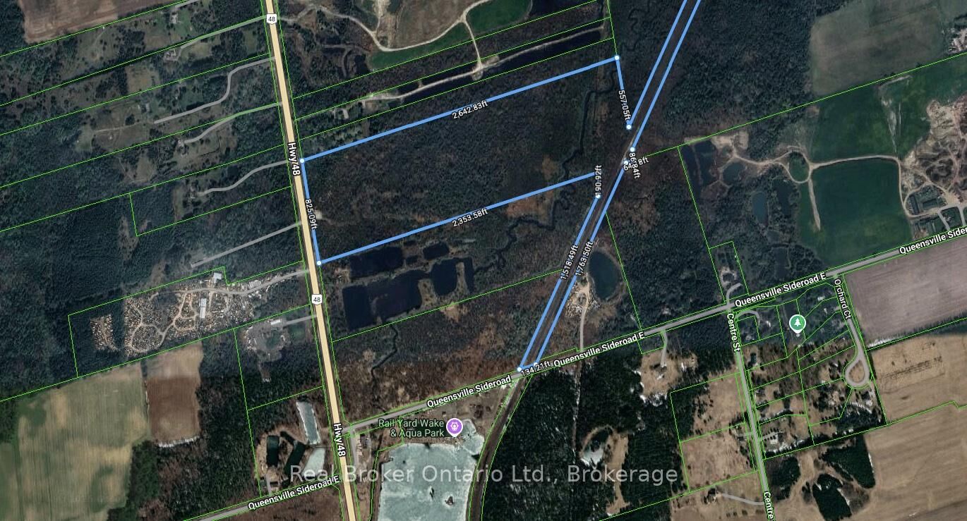 Property Photo: 20697 Highway 48 Highway ON L0G 1M0