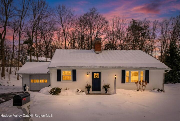 Property Photo:  323 Hillside  NY 12443 