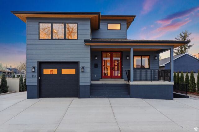 Property Photo: 821 E Springview Dr S UT 84106