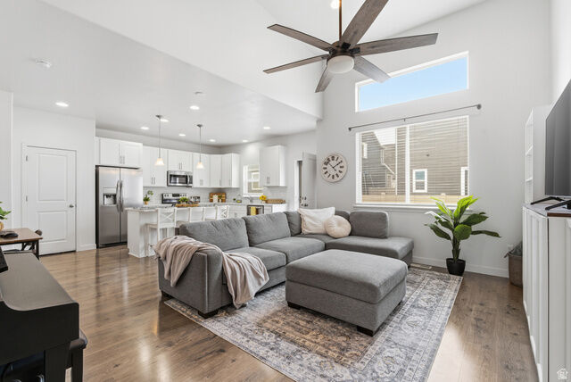 Property Photo: 7073 N Mountain Field Dr UT 84005