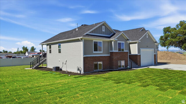 Property Photo: 5161 W 10100 N UT 84337