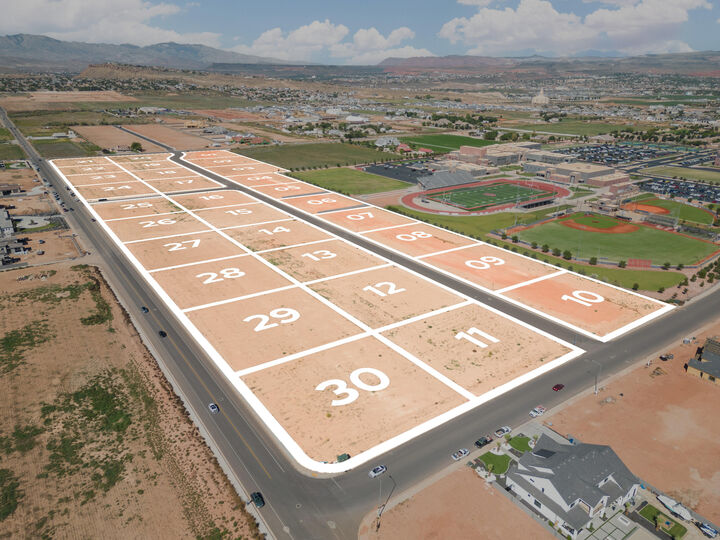 Property Photo: Woodhaven Estates Lot #21 UT 84790