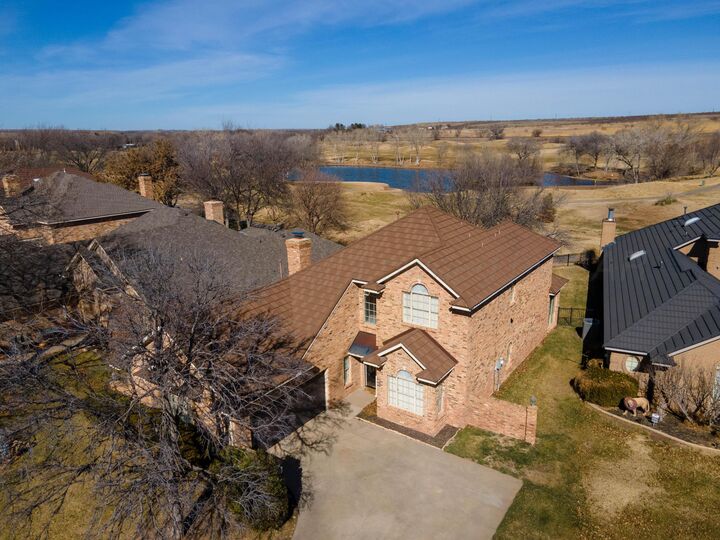 Property Photo: 44 St. Andrews Drive TX 79124-7814