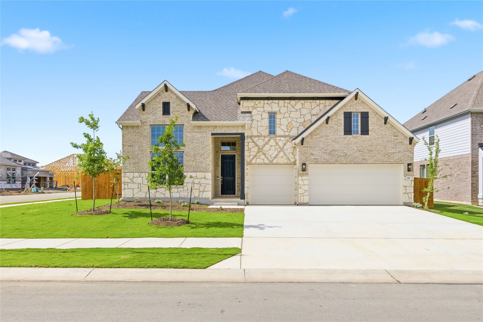 Property Photo: 101 Lost Treasure Terrace TX 78628
