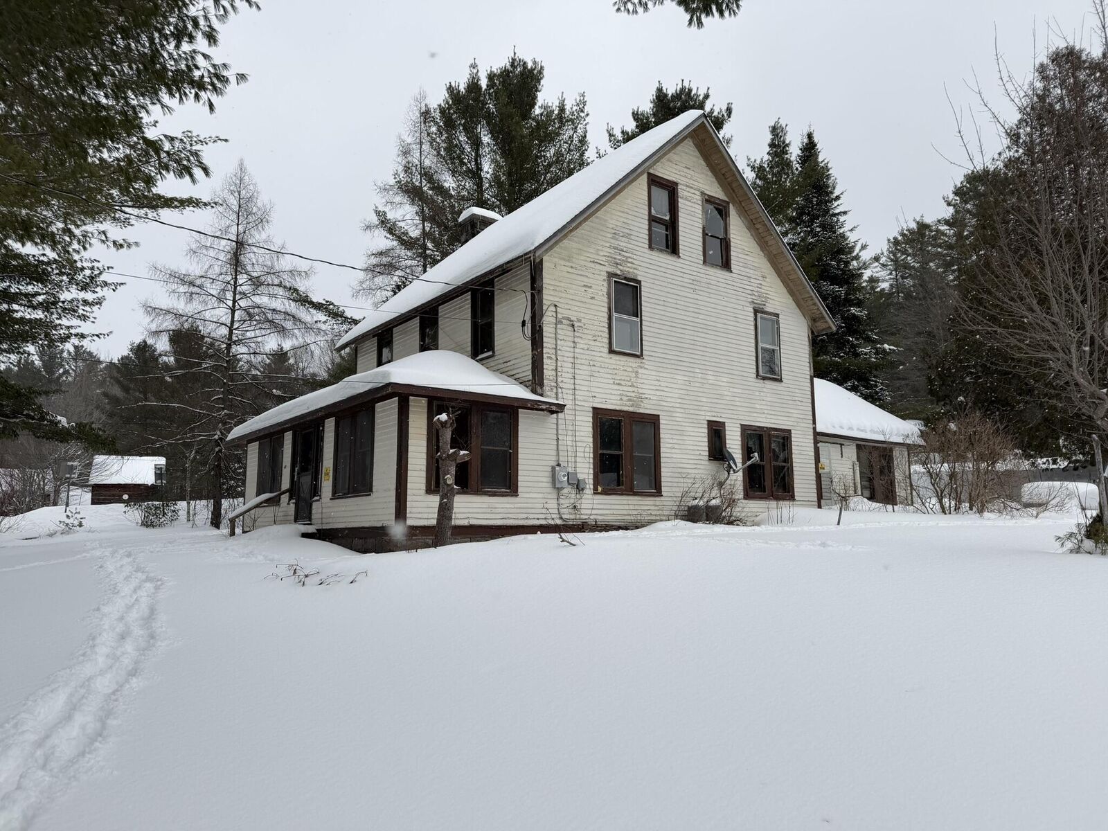 Property Photo:  495 Ny-30  NY 12847 