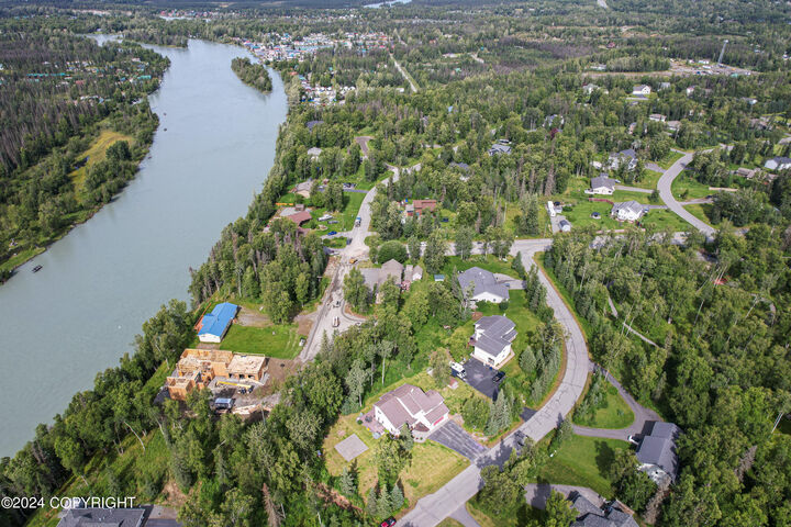 Property Photo:  261 Riverwatch Drive  AK 99669 