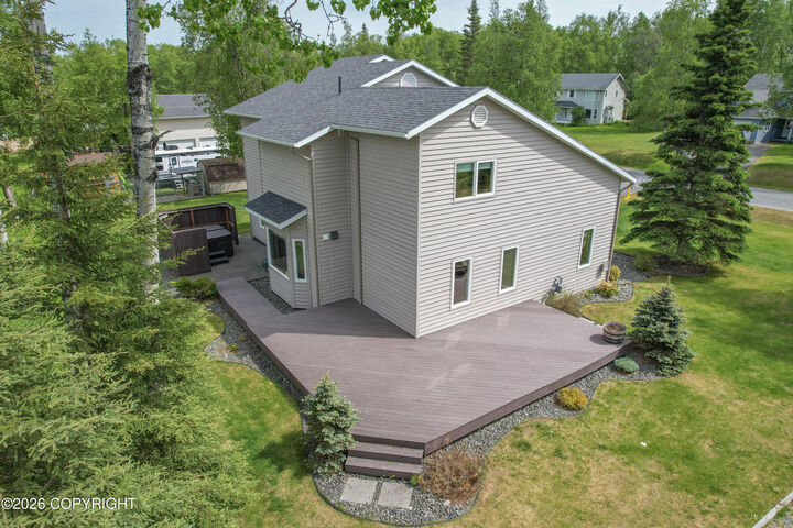 Property Photo: 261 Riverwatch Drive AK 99669