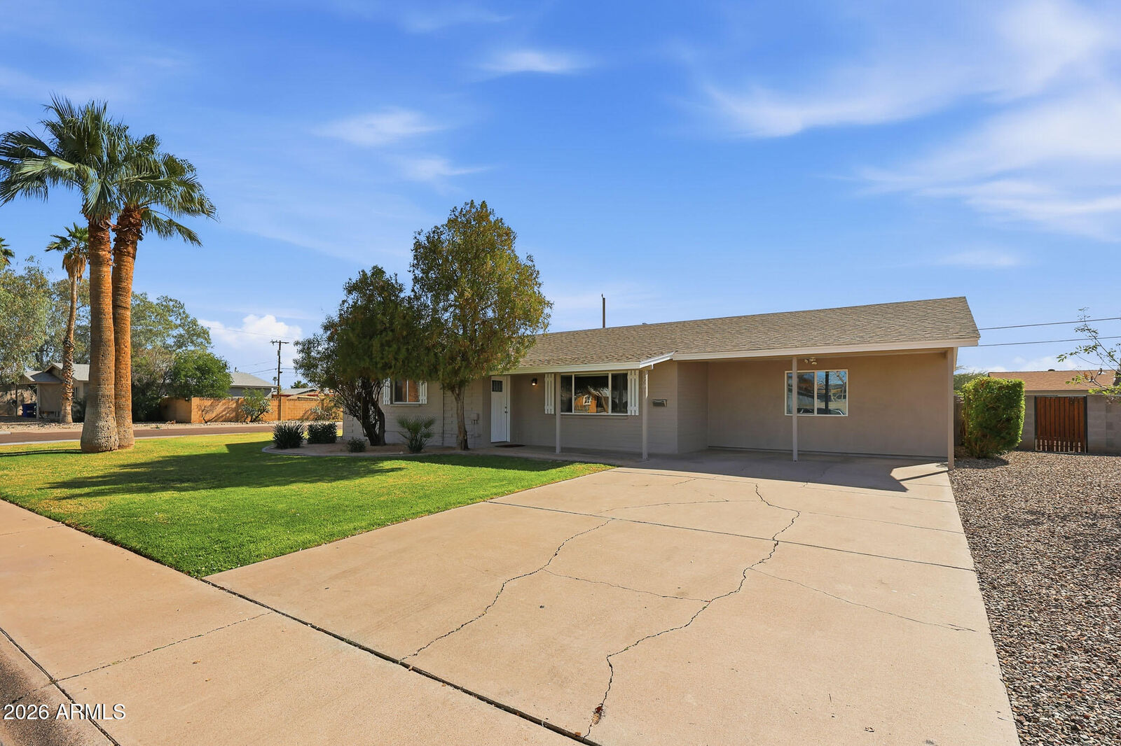 Property Photo:  1201 W 16th Street  AZ 85281 