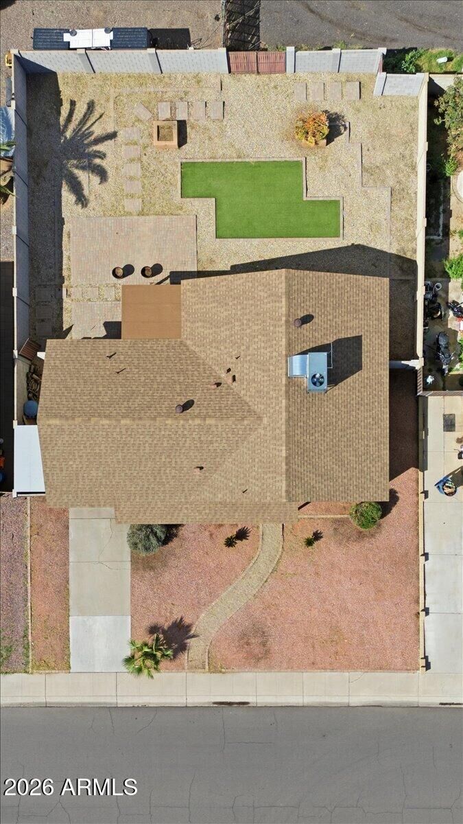 Property Photo:  112 E Tulane Drive  AZ 85283 