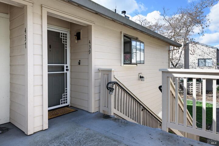 Property Photo: 439 Mission Boulevard CA 95409