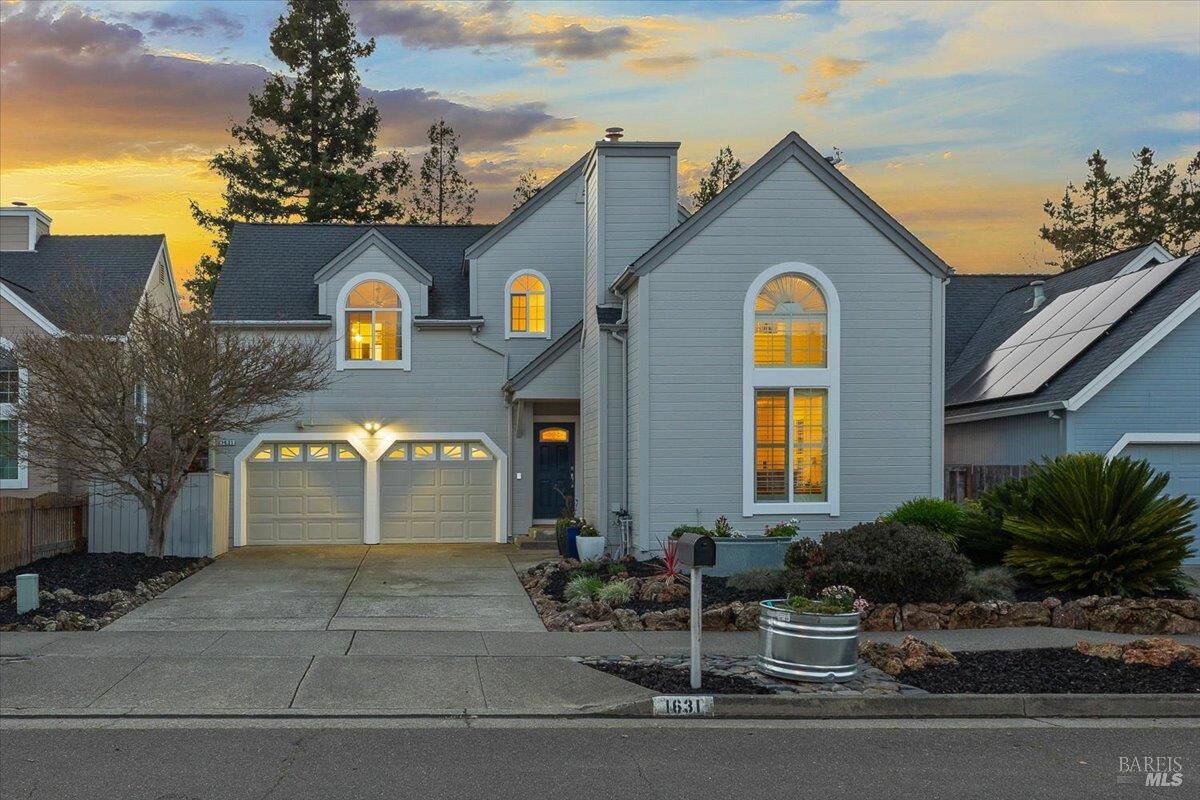 Property Photo: 1631 Gamay Street CA 95403