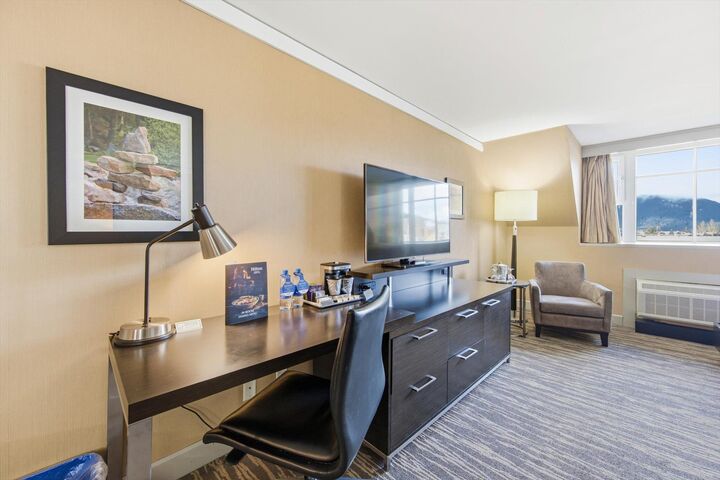 Property Photo: 4050 Whistler Way 709/711 BC V8E 1H9