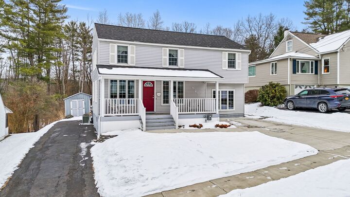 Property Photo: 525 Torrance Avenue NY 13850