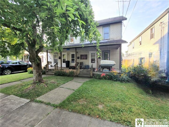 Property Photo: 65-67 E Everett Street NY 14733