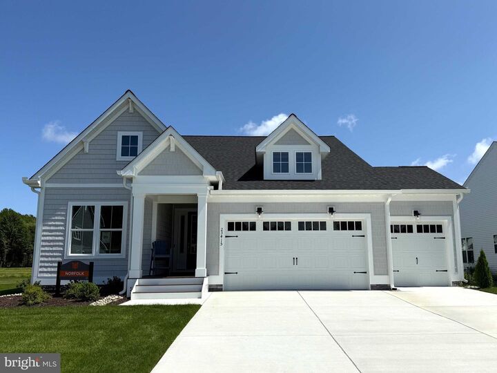 Property Photo:  23516 East Gate Drive  DE 19945 