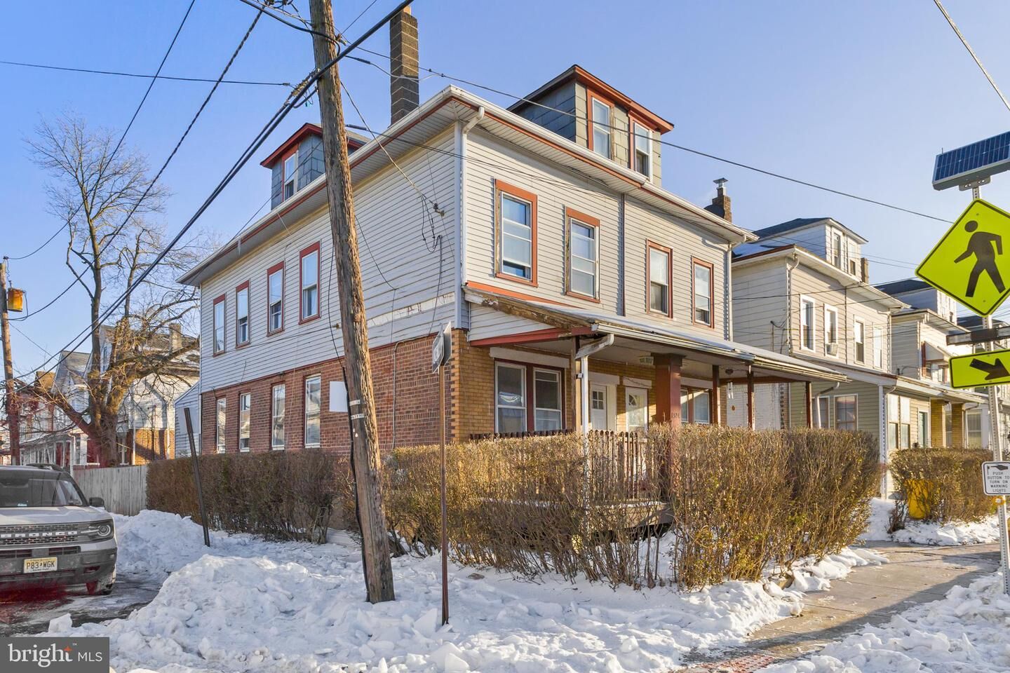 Property Photo: 1324 Princeton Avenue NJ 08638