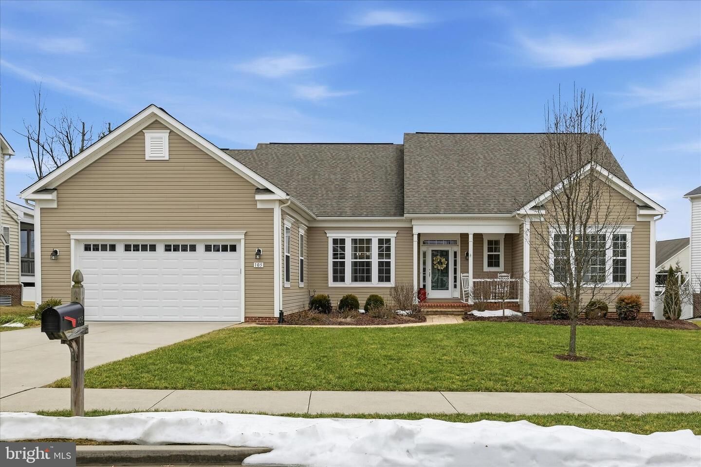 Property Photo: 105 Ladysmith Drive VA 22655