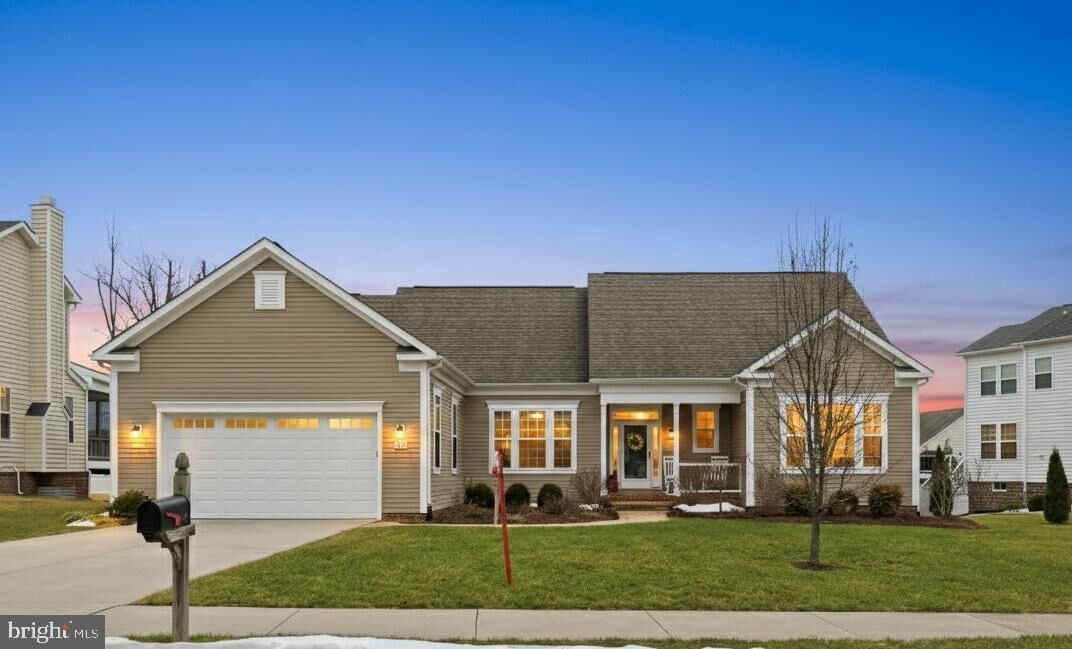 Property Photo:  105 Ladysmith Drive  VA 22655 