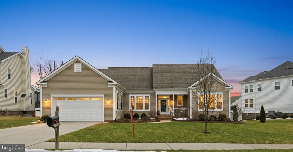 Property Photo:  105 Ladysmith Drive  VA 22655 