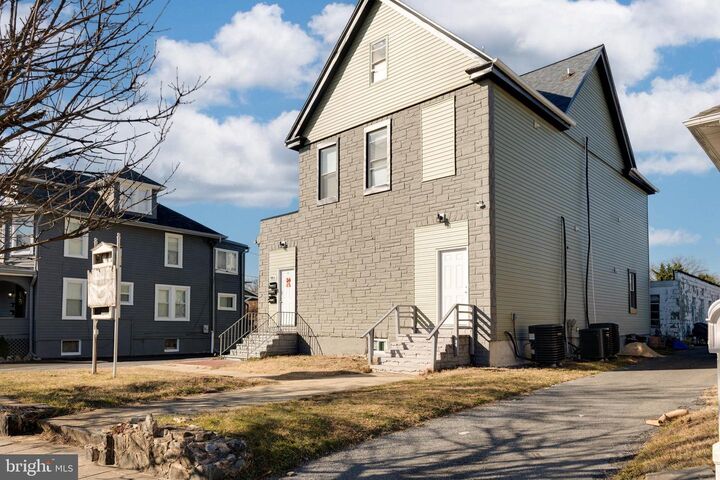 Property Photo: 4906 Harford Road MD 21214