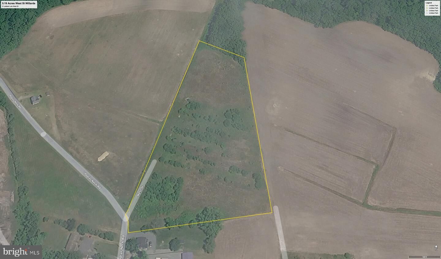 Property Photo: 7593 West Street MD 21874