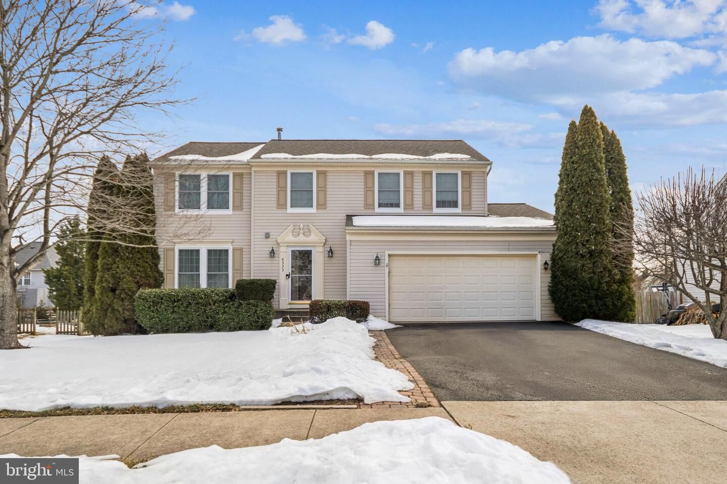 Property Photo: 6577 America Way VA 22712