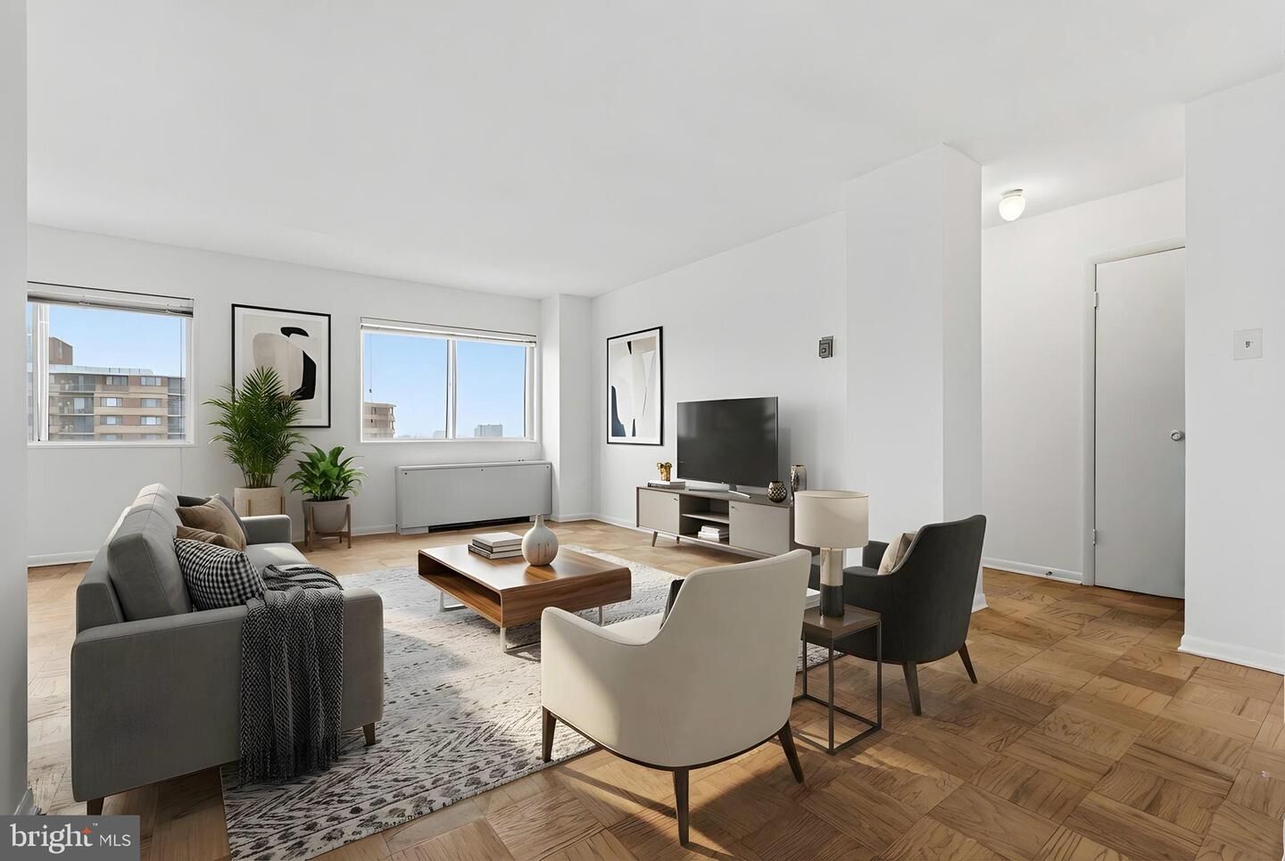 Property Photo:  1121 University Boulevard W 1407-B  MD 20902 