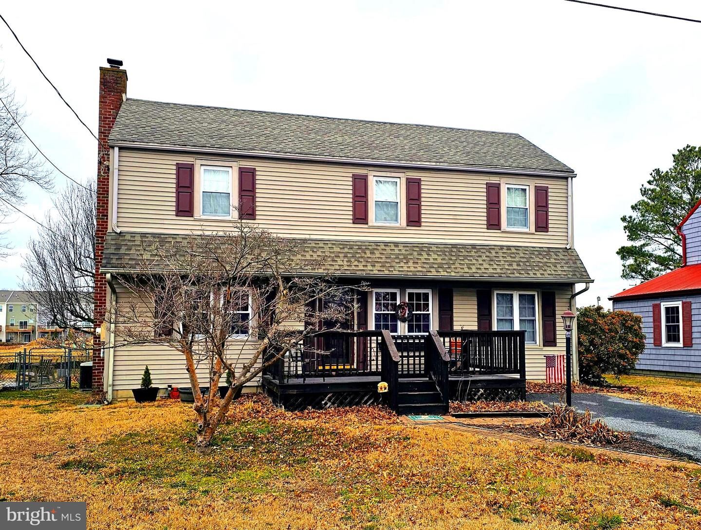 Property Photo: 108 Washington Avenue DE 19933