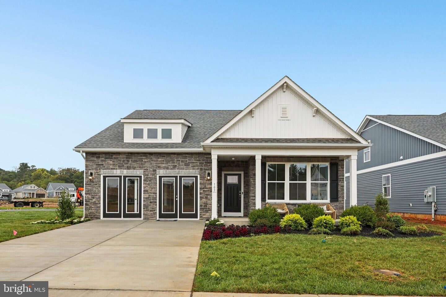 Property Photo: Tbd Hydrangea Way VA 22602