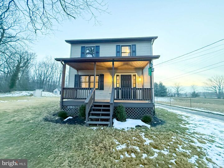 Property Photo:  1172 Centerville Road  PA 17241 