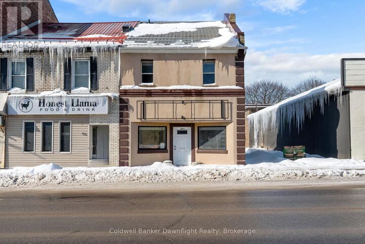 Property Photo:  3-437 Main Street 3  ON N0M 1S2 