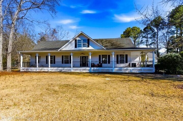 Property Photo: 1850 Pitch Landing Rd. SC 29527