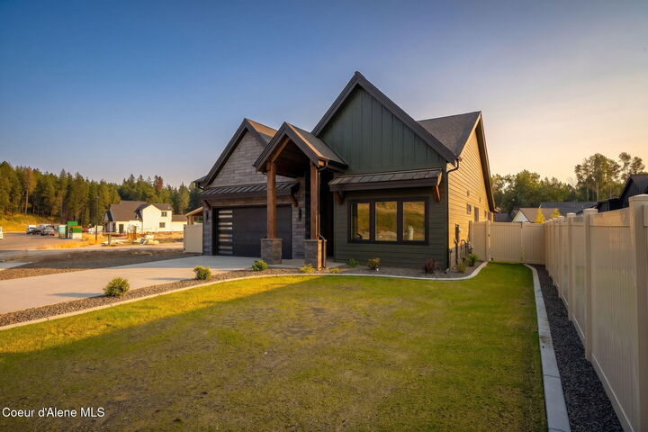 Property Photo:  974 E Steeple Chase Rd  ID 83835 