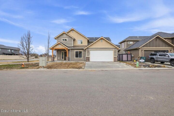 Property Photo:  8429 N Snowflake Ln  ID 83835 