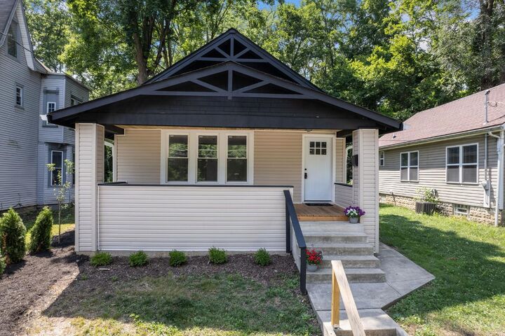 Property Photo: 5119 Blaesi Street OH 45227