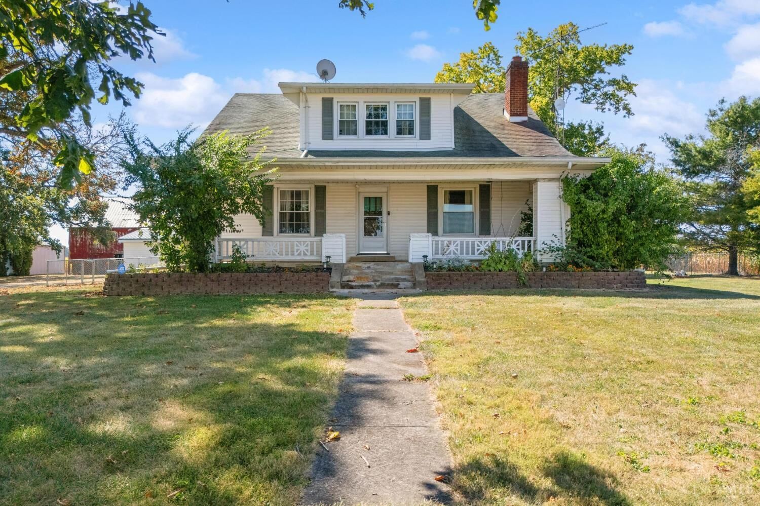 Property Photo:  7764 Glaze Road  OH 43145 