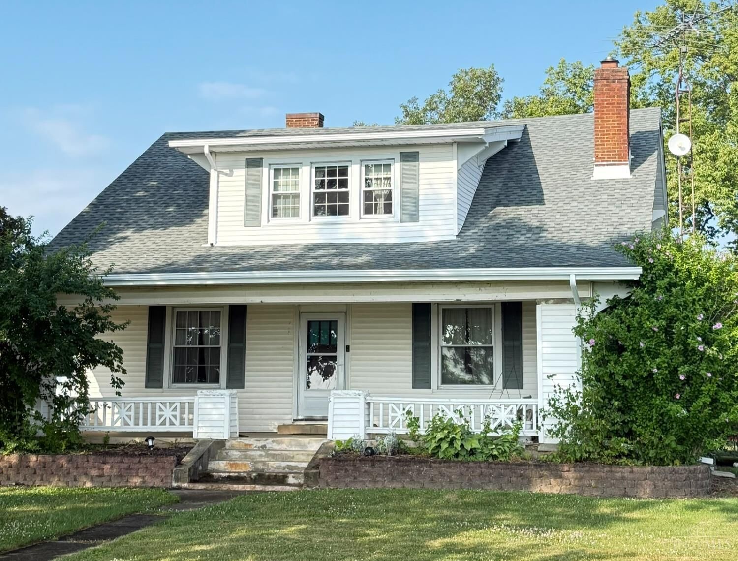Property Photo:  7764 Glaze Road  OH 43145 