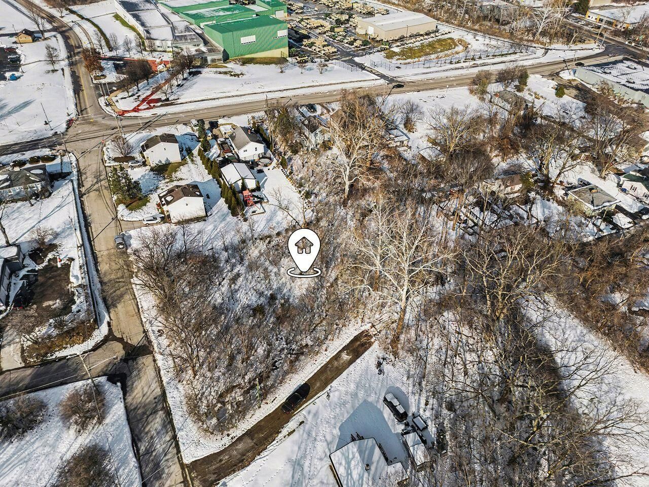 Property Photo:  0 E Leslie Avenue  OH 45215 