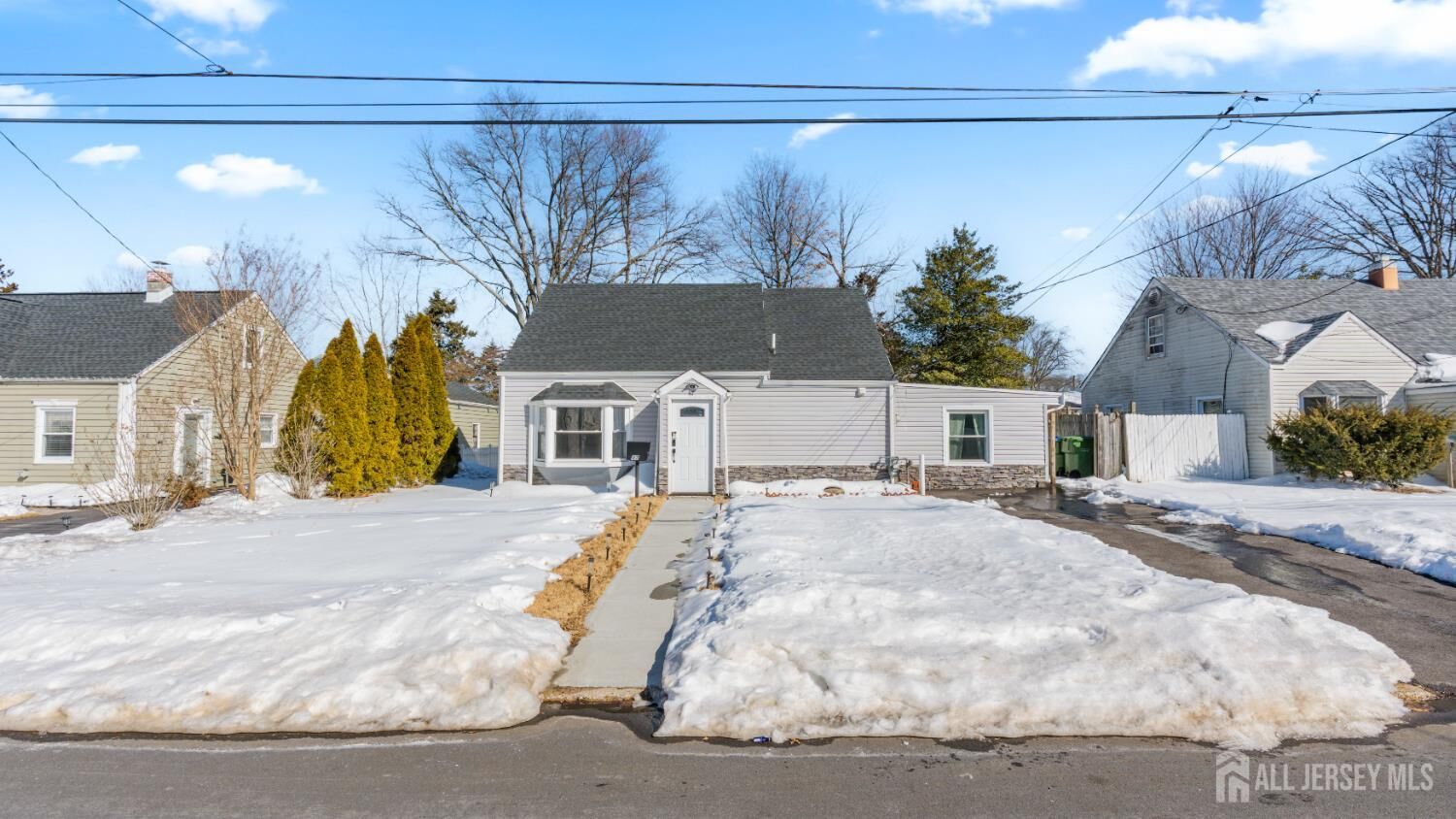 Property Photo: 47 Hillcrest Avenue NJ 08817