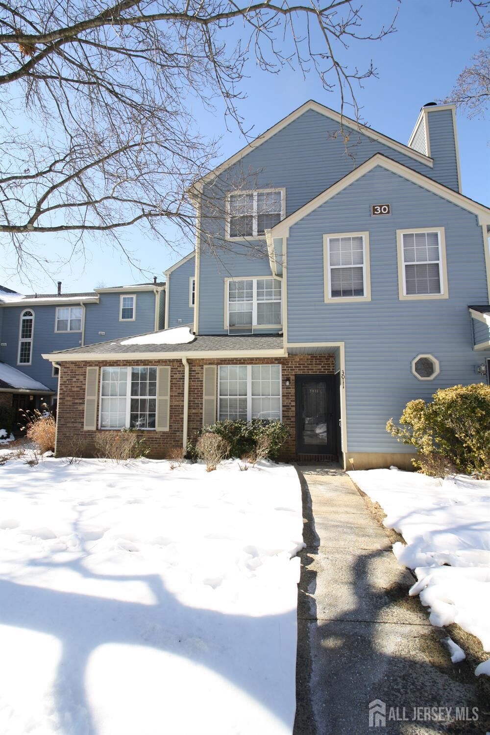 Property Photo: 3011 Cypress Court NJ 08852