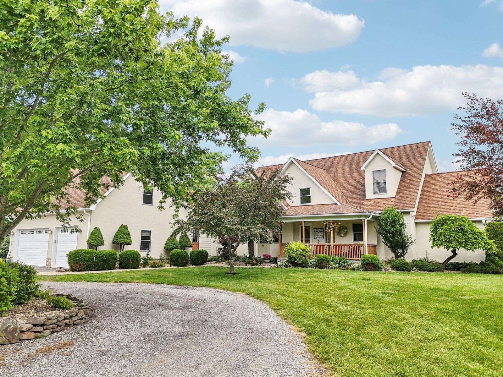 Property Photo: 3319 N State Route 61 OH 43074