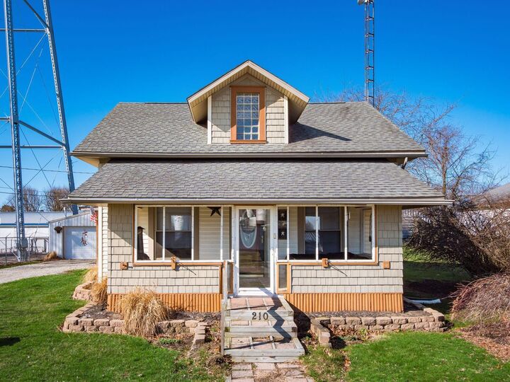 Property Photo:  210 S Elm Street  OH 43340 