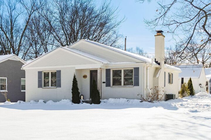 Property Photo:  1489 Westminster Drive  OH 43221 