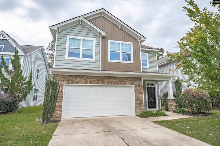 Property Photo:  725 Pennywell  SC 29229 