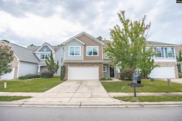 Property Photo:  725 Pennywell  SC 29229 