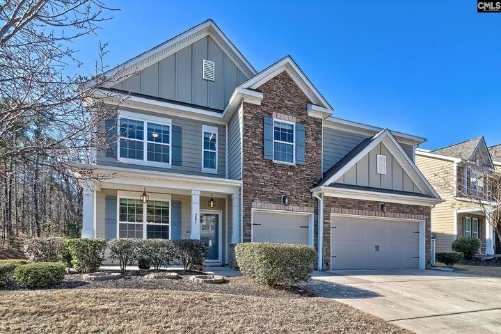 Property Photo:  201 October Glory  SC 29016 